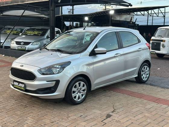 FORD KA 1.0 TI-VCT FLEX S MANUAL